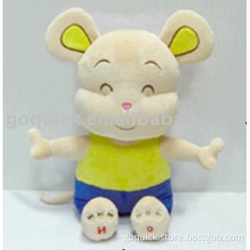 Mouse design MP3 player
